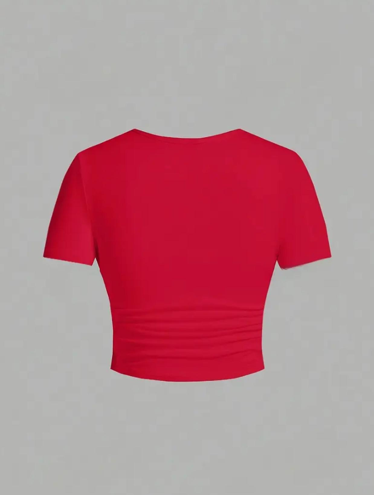 Red Spiderman Graphic Shirt - Shiping all over UK