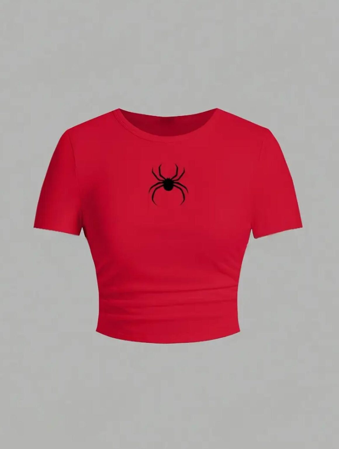 Red Spiderman Graphic Shirt - Shiping all over USA