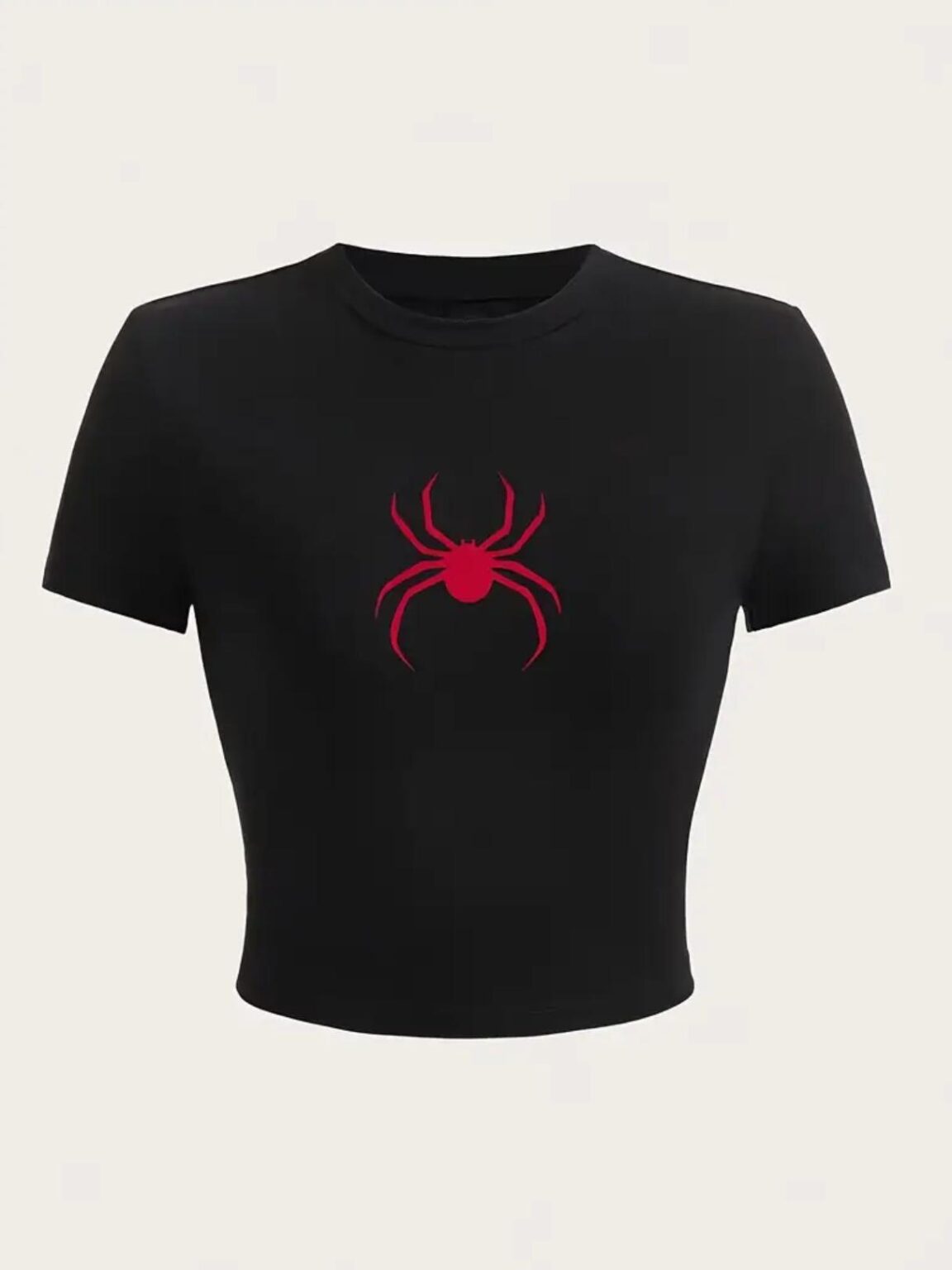 Slim-Fit Spiderman Graphic T-Shirt